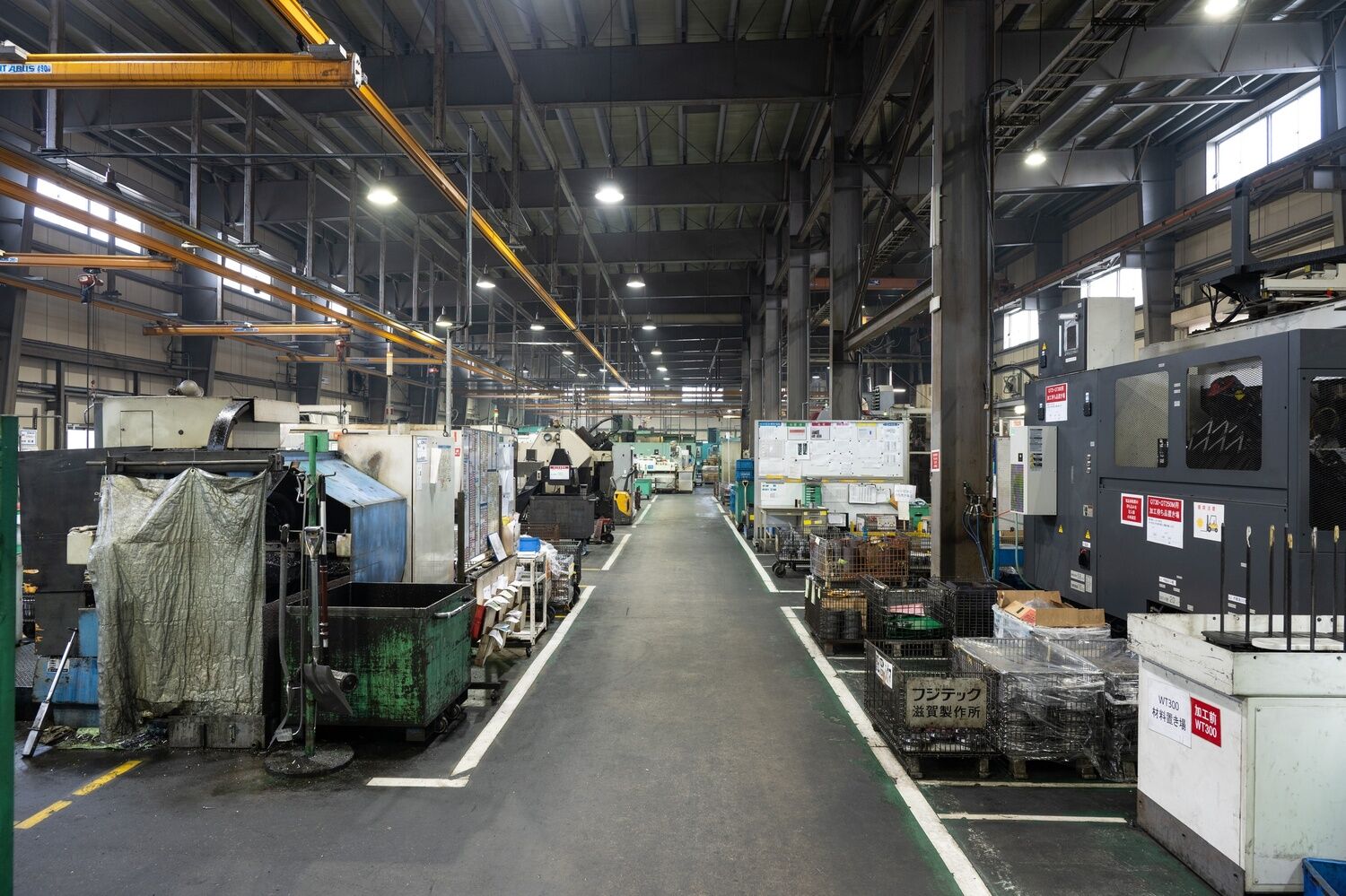 外注待機「ゼロ」。突発的な仕様変更にも即応する「コイル・治具100%内製化」